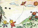 《欢乐童年》
