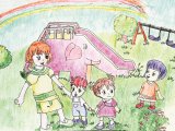 《快乐幼儿园》