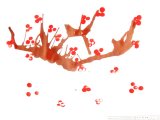 《梅花》